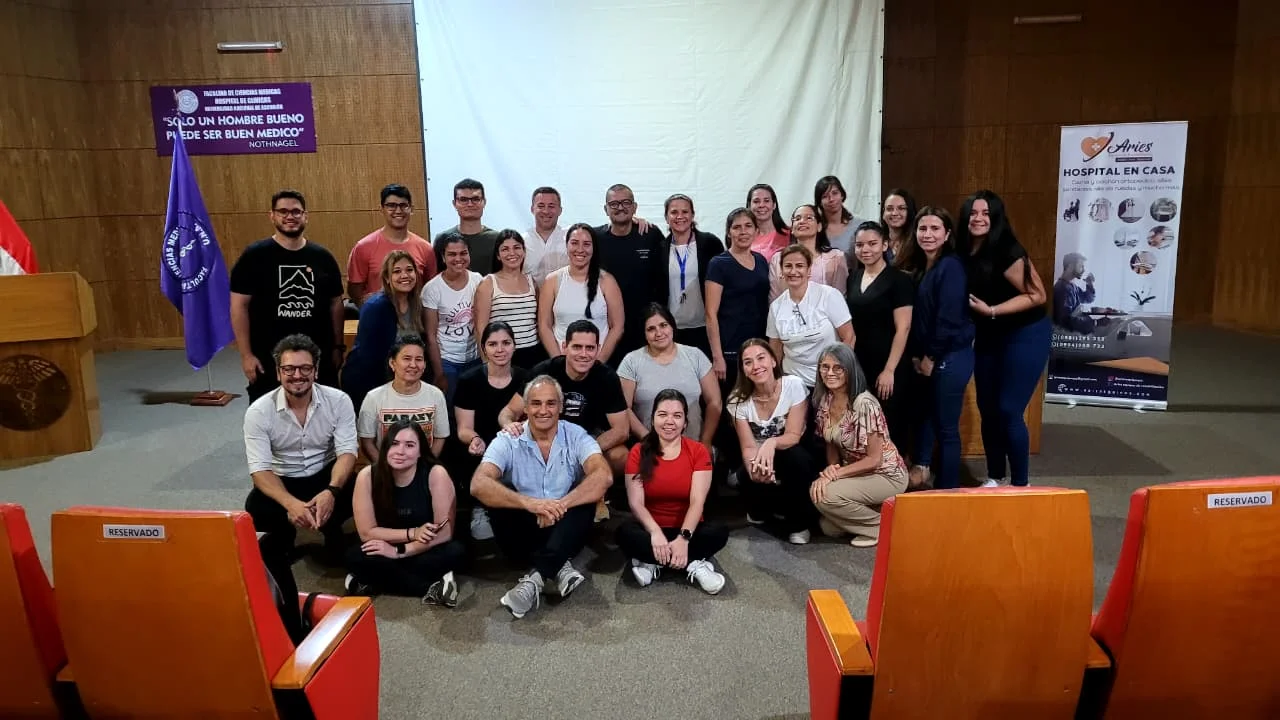 Foto - Neurodinamia 2025