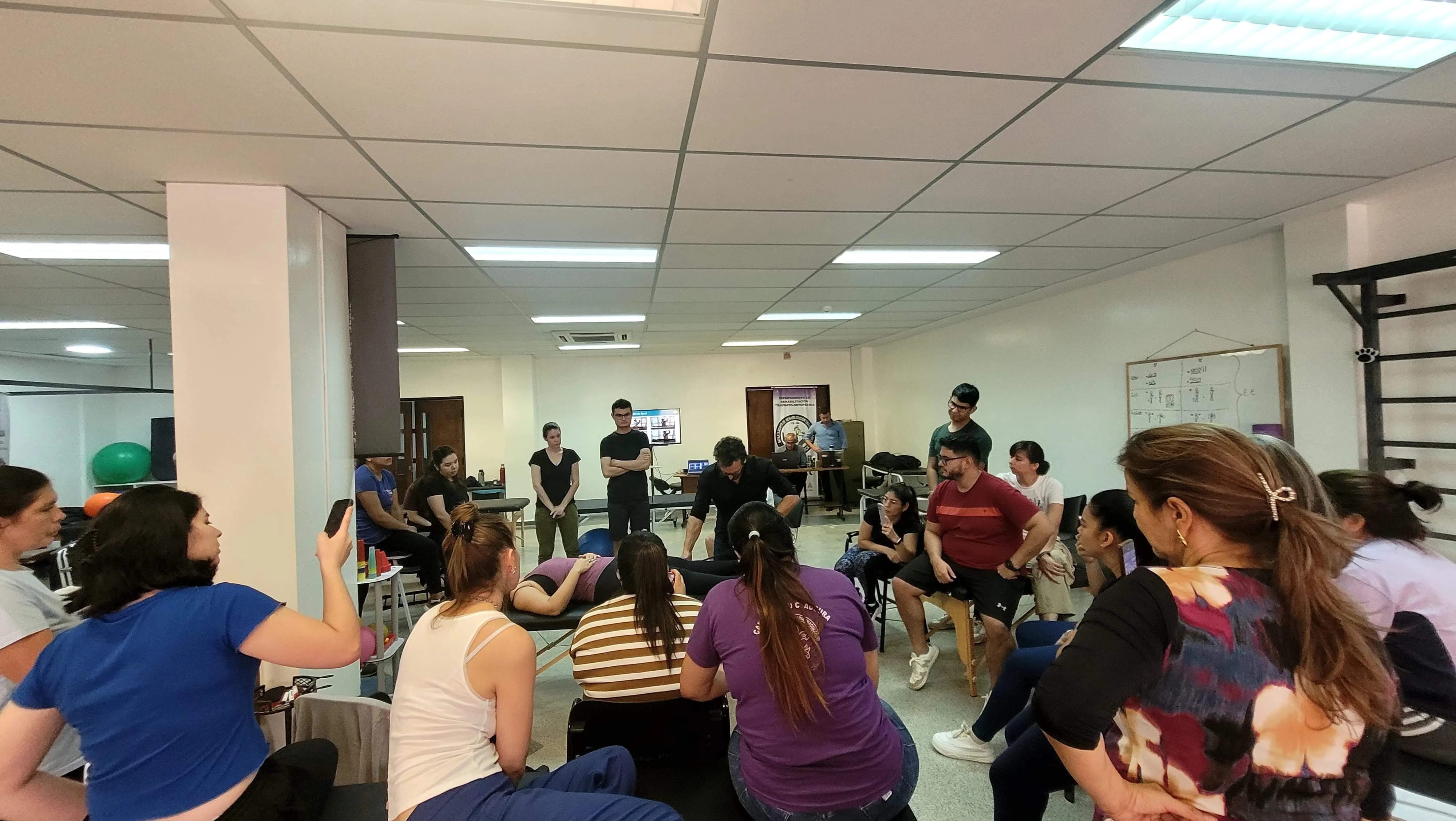 Foto - Neurodinamia 2025