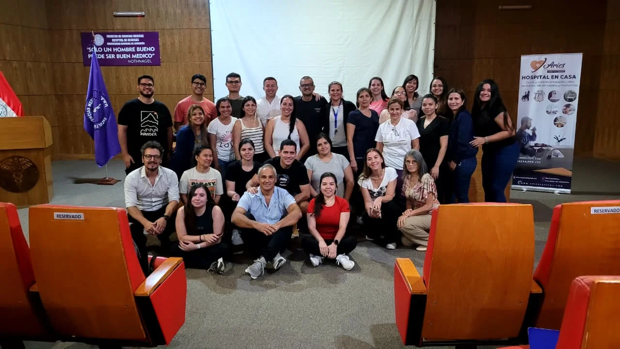 Foto - Neurodinamia 2025